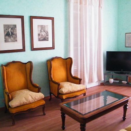 Appartamento Vacanze I Provenzali Bordighera Rum bild