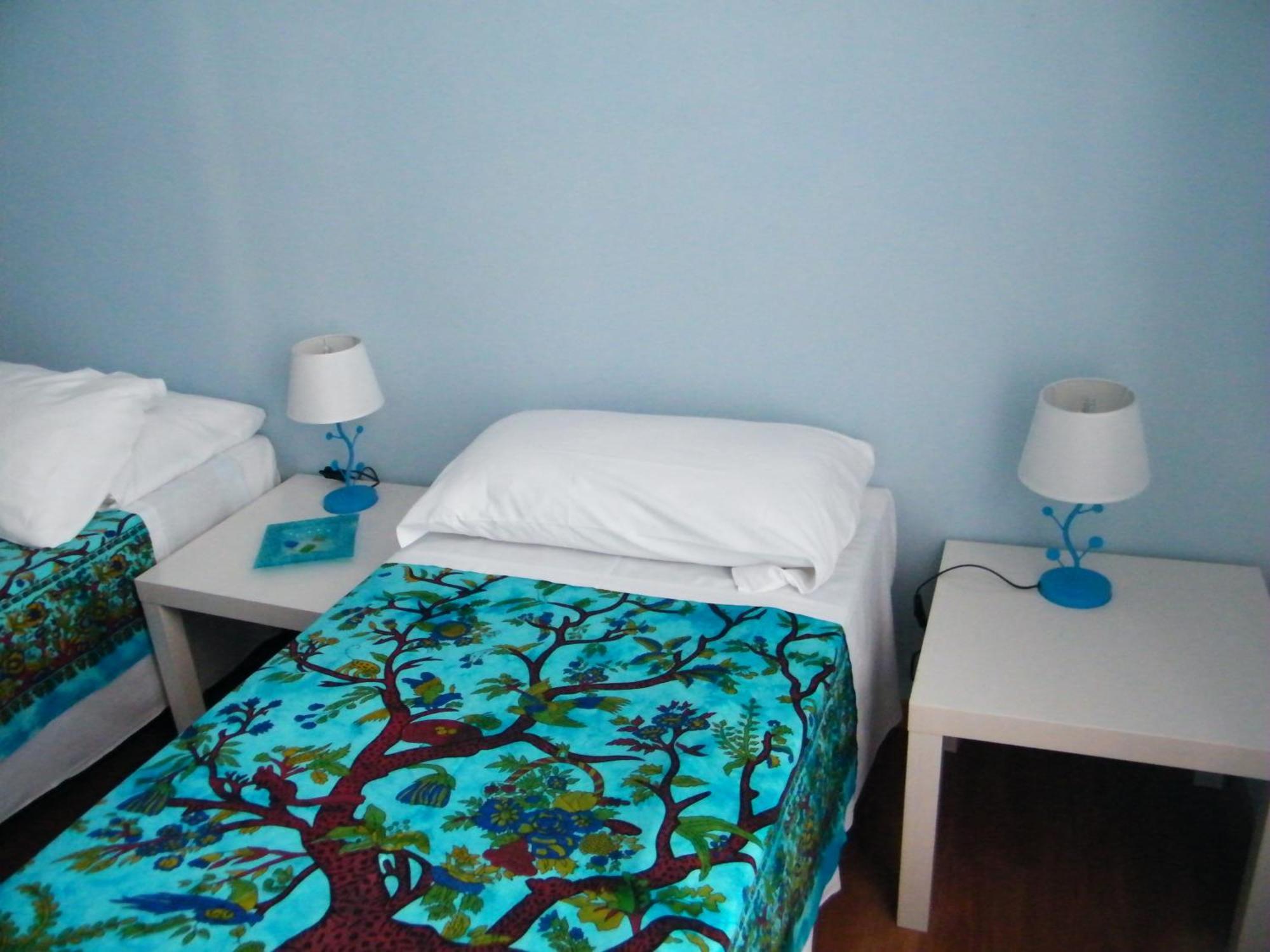 Appartamento Vacanze I Provenzali Bordighera Rum bild