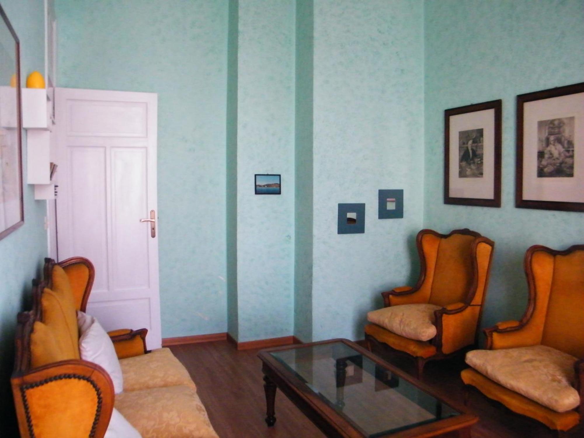Appartamento Vacanze I Provenzali Bordighera Rum bild