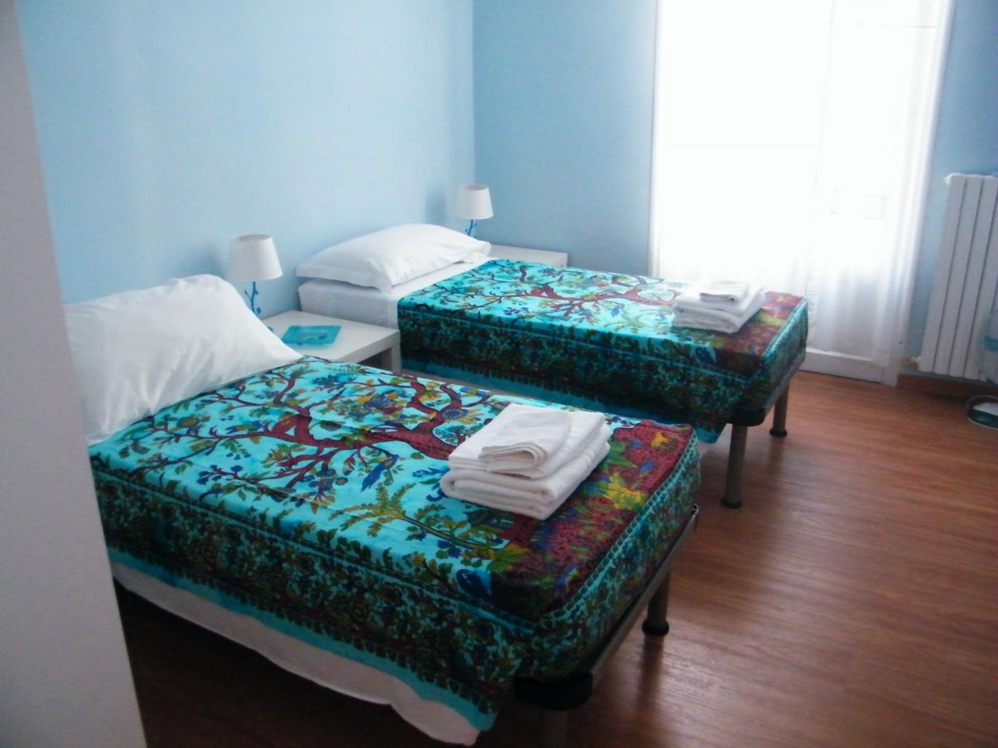 Appartamento Vacanze I Provenzali Bordighera Rum bild