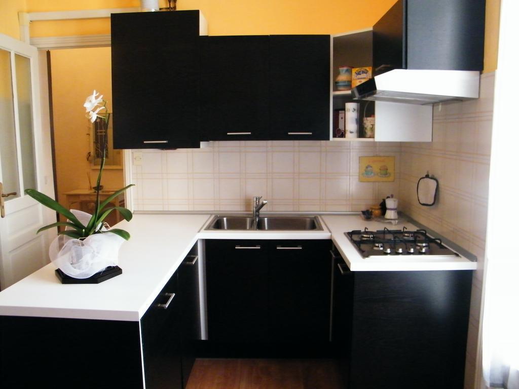 Appartamento Vacanze I Provenzali Bordighera Exteriör bild
